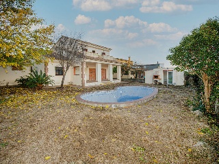 Chalet pareado en C/ Mossen Cinto Verdaguer 29