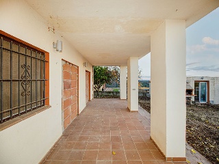 Chalet pareado en C/ Mossen Cinto Verdaguer 31