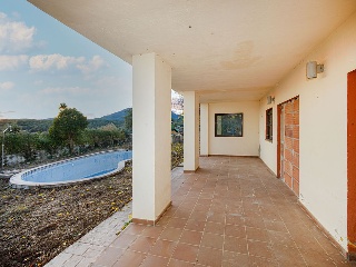 Chalet pareado en C/ Mossen Cinto Verdaguer 32