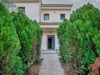 Chalet pareado en C/ Mossen Cinto Verdaguer 35