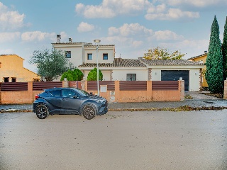 Chalet pareado en C/ Mossen Cinto Verdaguer 39