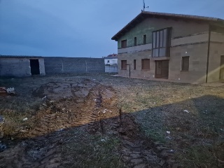 Chalet independiente en Valdesillas - Valladolid - 29