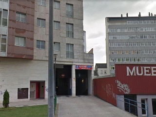 Garaje en C/ Alcalde José Novo Freire - Lugo - 2