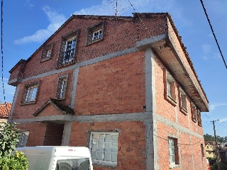 Vivienda en construcción en Tr de Balcaide, Teo (A Coruña) 2