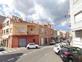 Garaje en C/ Mossen A. Rodamilans - Terrassa - Barcelona 2