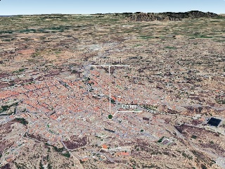 Solar en C/ Sierra, Crevillente (Alicante) 4