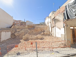 Solar en C/ Sierra, Crevillente (Alicante) 6