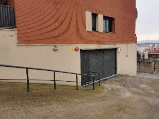 Garaje en C/ Illes Medes - Les Franqueses del Vallès - Barcelona 2