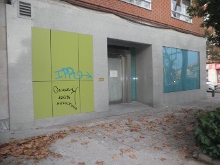 Pisos banco Madrid