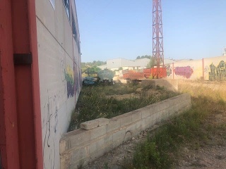 Nave en Partida Pedrera                                                      9