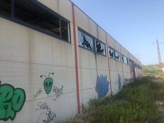 Nave en Partida Pedrera                                                      11