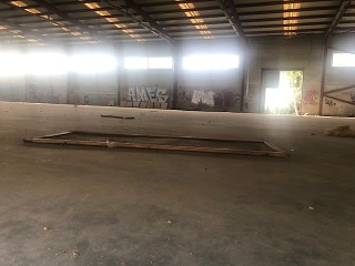 Nave en Partida Pedrera                                                      12