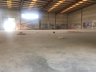 Nave en Partida Pedrera                                                      14