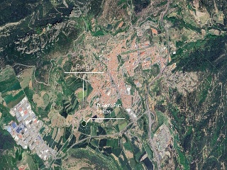 Suelo urbanizable en La Valldan, Berga (Barcelona) 4