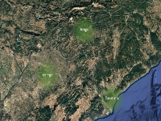 Suelo urbanizable en La Valldan, Berga (Barcelona) 5