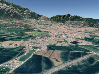 Suelo urbanizable en La Valldan, Berga (Barcelona) 6