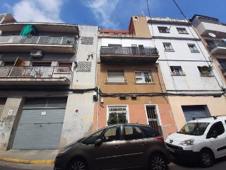 Piso en venta en Badalona de 62  m²