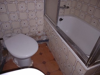 Piso en C/ Pintor Rosales, Badalona (Barcelona) 19