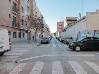 Edificio de viviendas y garajes en C/ Sant Ferrán - Sabadell - Barcelona 4