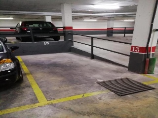 Plaza de garaje en C/ Sant Pere, Palafrugell (Girona) 2