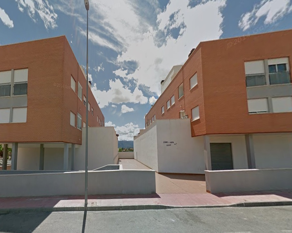 Garaje en C/ Músico Antonio Rodríguez, Mula (Murcia)