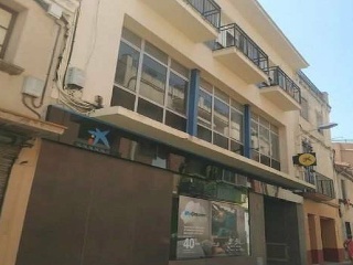 Edificio en C/ Josep Anselm Clavé 2