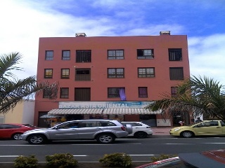 Piso en venta en San Cristóbal De La Laguna de 90  m²