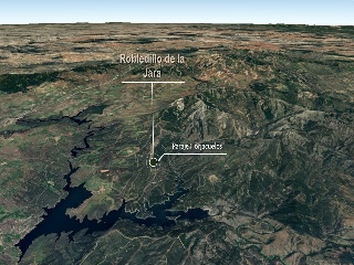 Suelo Rustico situado en Robledilla de la Jara - Madrid. 4