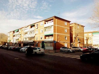 Piso en venta en Alcalá De Henares de 82  m²