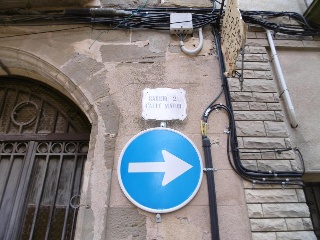 Casa en C/ Mayor, Cervera (Lleida) 2