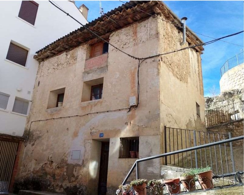 Inmueble situado en Vallanca