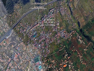 Suelo urbano en CR General TF 217, La Matanza de Acentejo (Santa Cruz de Tenerife) 4