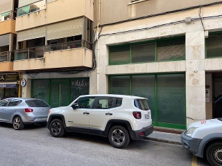 Local comercial en C/ Providencia - Vilanova i la Geltrù - Barcelona 10