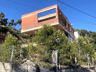 Chalet independiente en contrucción en Castelldefels - Barcelona - 2