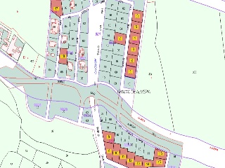 Suelo urbano consolidado en Sector PP-1, Los Olivos, Huéneja (Granada) 2