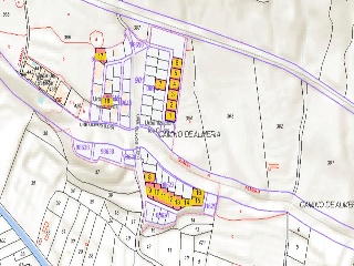 Suelo urbano consolidado en Sector PP-1, Los Olivos, Huéneja (Granada) 3