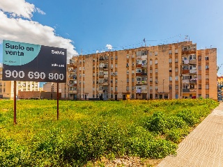 Suelo en C/ Almirante 33