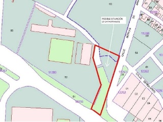 Suelo urbano no consolidado en C/ Siervas de San José - Mérida - Badajoz 15