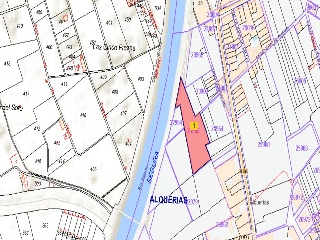 Suelos urbanizables sectorizados en Alquerías - Murcia - 16