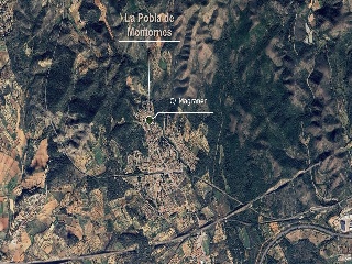 Suelo urbano en C/ Magraner, La Pobla de Montornès (Tarragona) 7