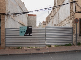 Suelo urbano en Archena (Murcia) 7