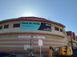 Nave industrial en Pl El Rincón  - Huelva - 2