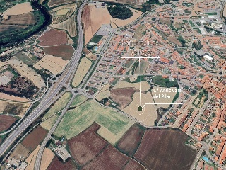 Suelo urbanizable en Sant Hipòlit de Voltregà - Barcelona - 7