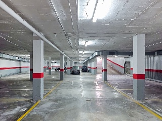 Plazas de garaje en C/ Venus 5