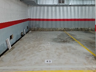 Plazas de garaje en C/ Venus 7