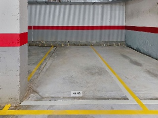 Plazas de garaje en C/ Venus 8