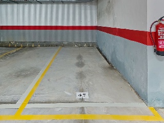 Plazas de garaje en C/ Venus 9