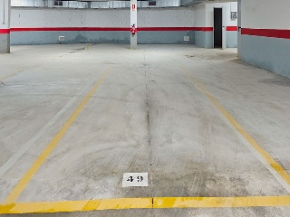 Plazas de garaje en C/ Venus 10