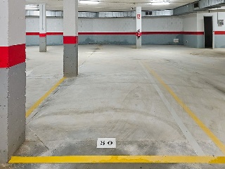 Plazas de garaje en C/ Venus 11