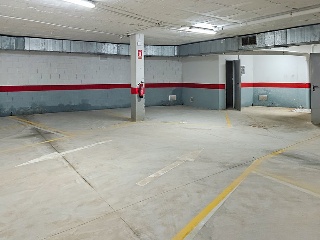 Plazas de garaje en C/ Venus 12
